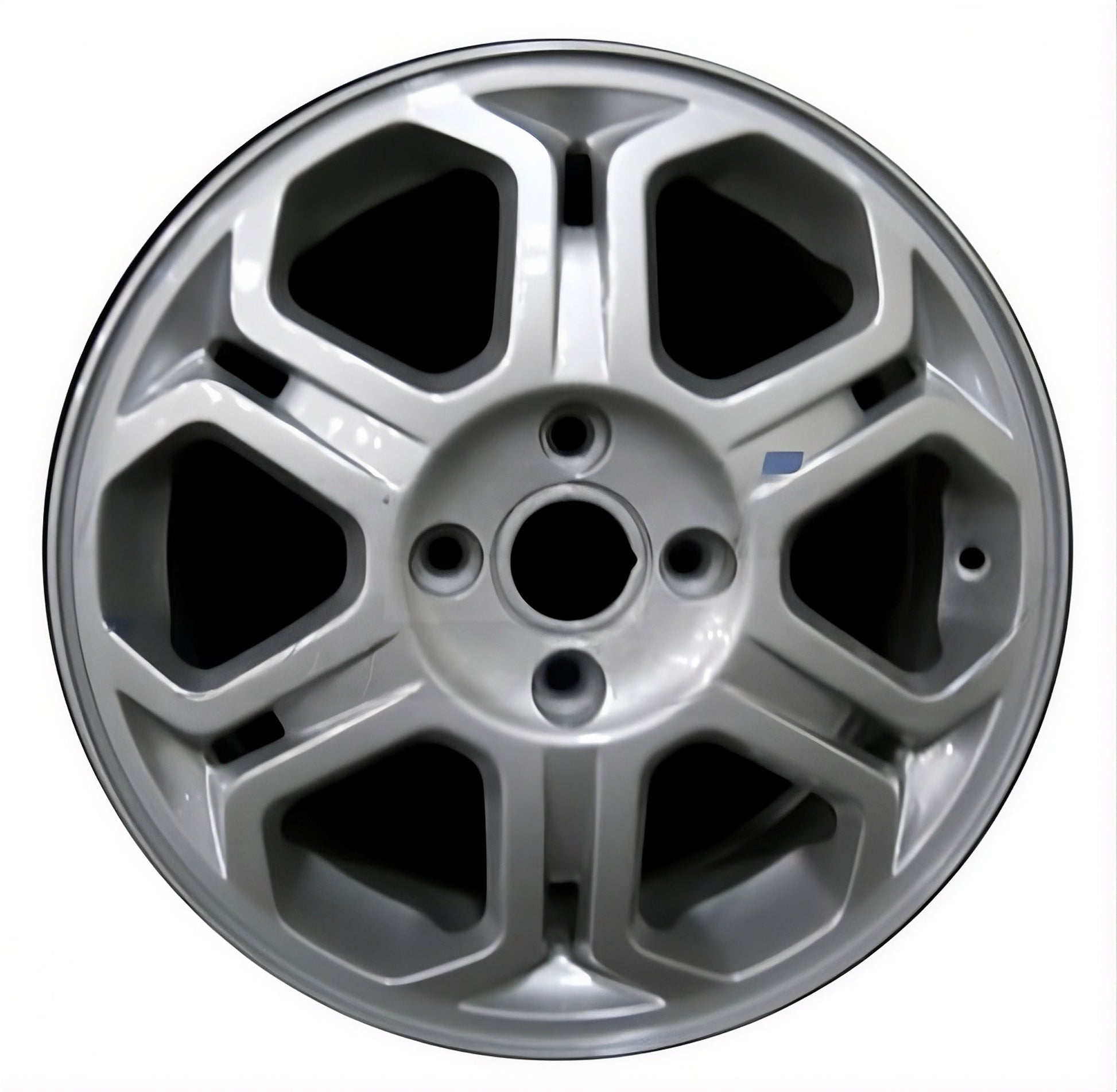 Ford Focus  2008-2011 Factory OEM Car Wheel Size 16x6 Alloy 3704.PS02.FF
