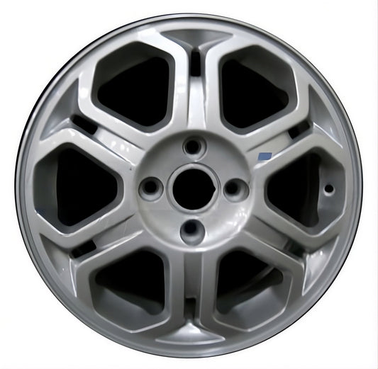 Ford Focus  2008-2011 Factory OEM Car Wheel Size 16x6 Alloy 3704.PS02.FF