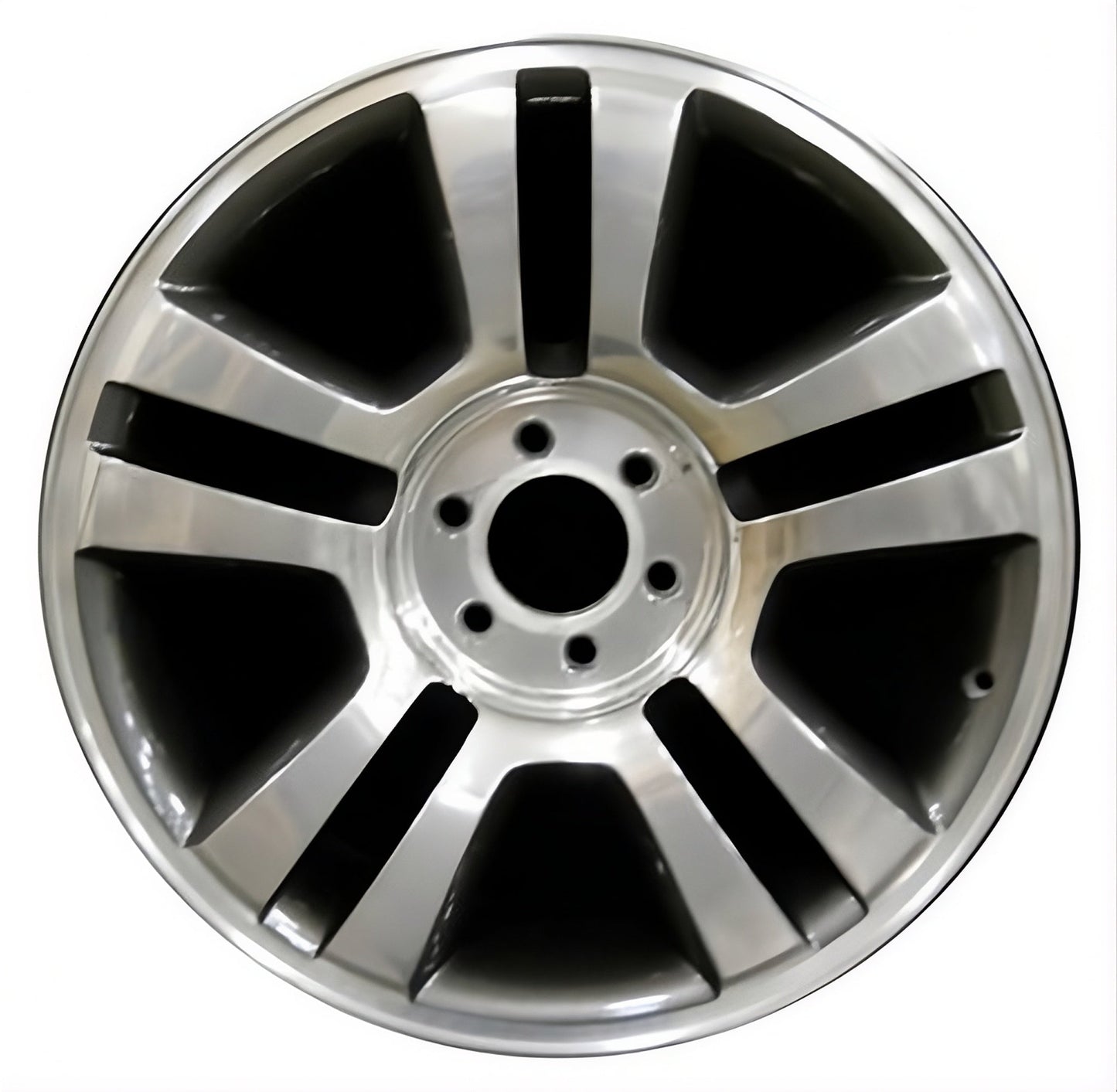 Ford F150 Truck  2008 Factory OEM Car Wheel Size 22x9 Alloy 3751.LC32.POL