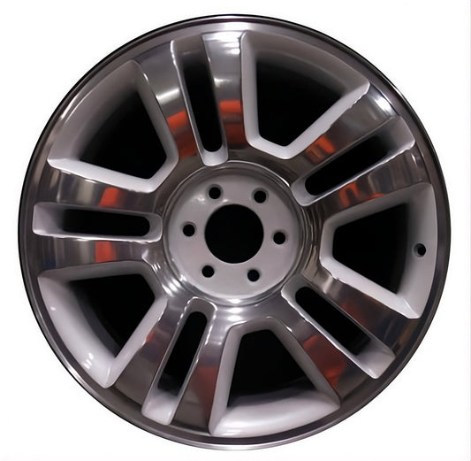 Ford F150 Truck  2008 Factory OEM Car Wheel Size 22x9 Alloy 3751.LW02.POL
