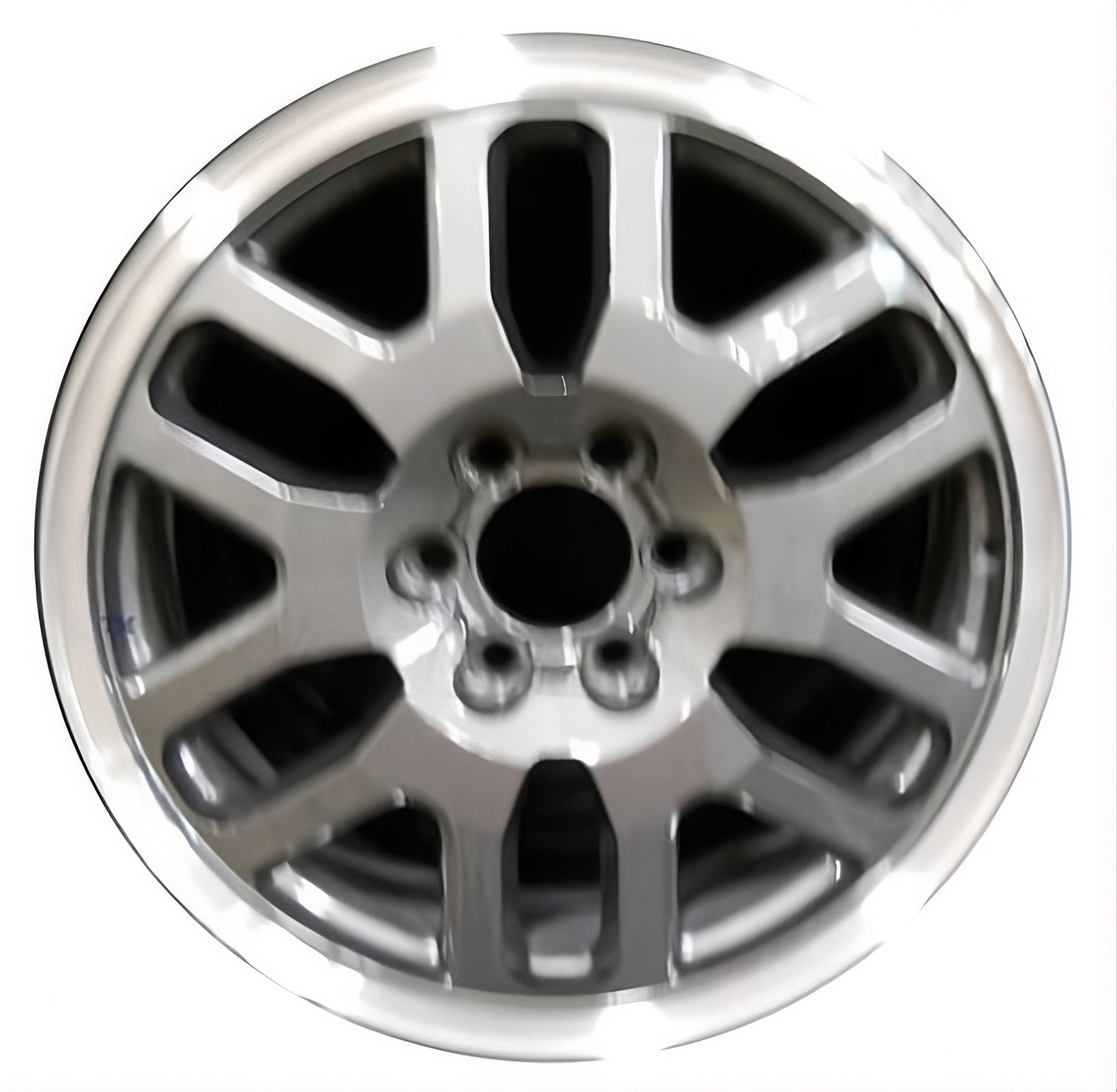 Ford F150 Truck  2007-2008 Factory OEM Car Wheel Size 20x8.5 Alloy 3752.LC31.FC