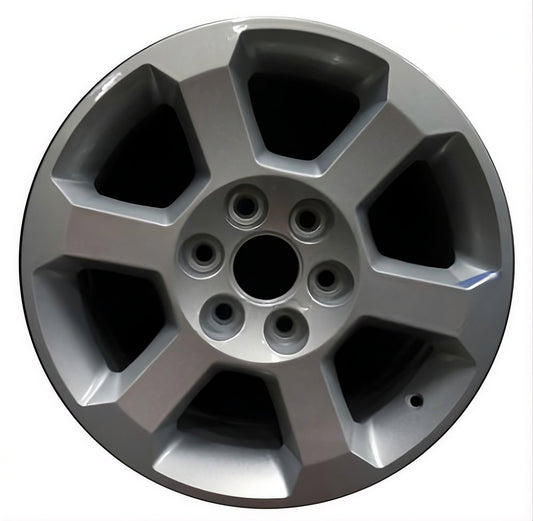 Ford F150 Truck  2008 Factory OEM Car Wheel Size 18x7.5 Alloy 3753.LS44.FF