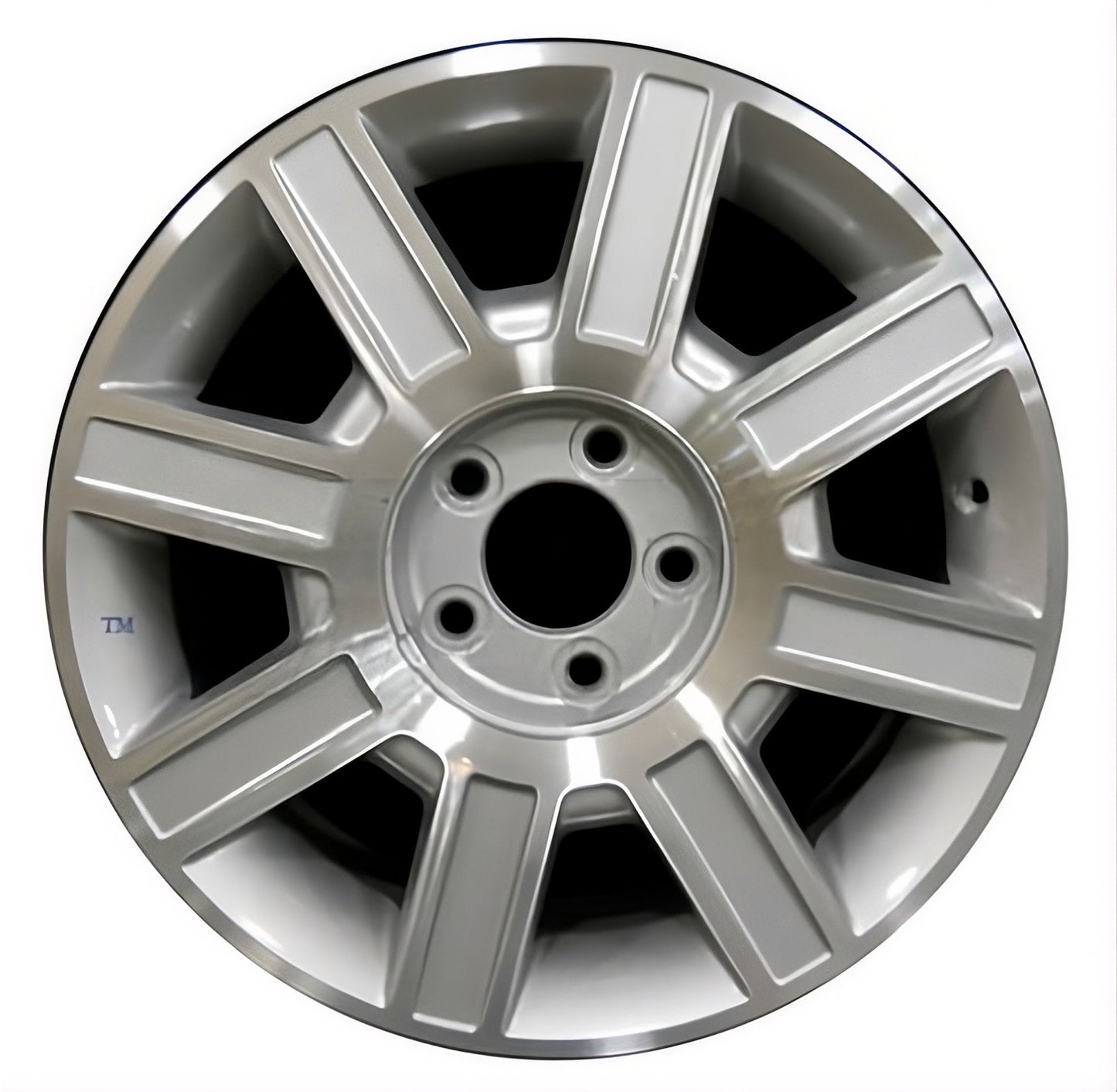 Lincoln Town Car  2006-2011 Factory OEM Car Wheel Size 17x7 Alloy 3754.PS01.MA