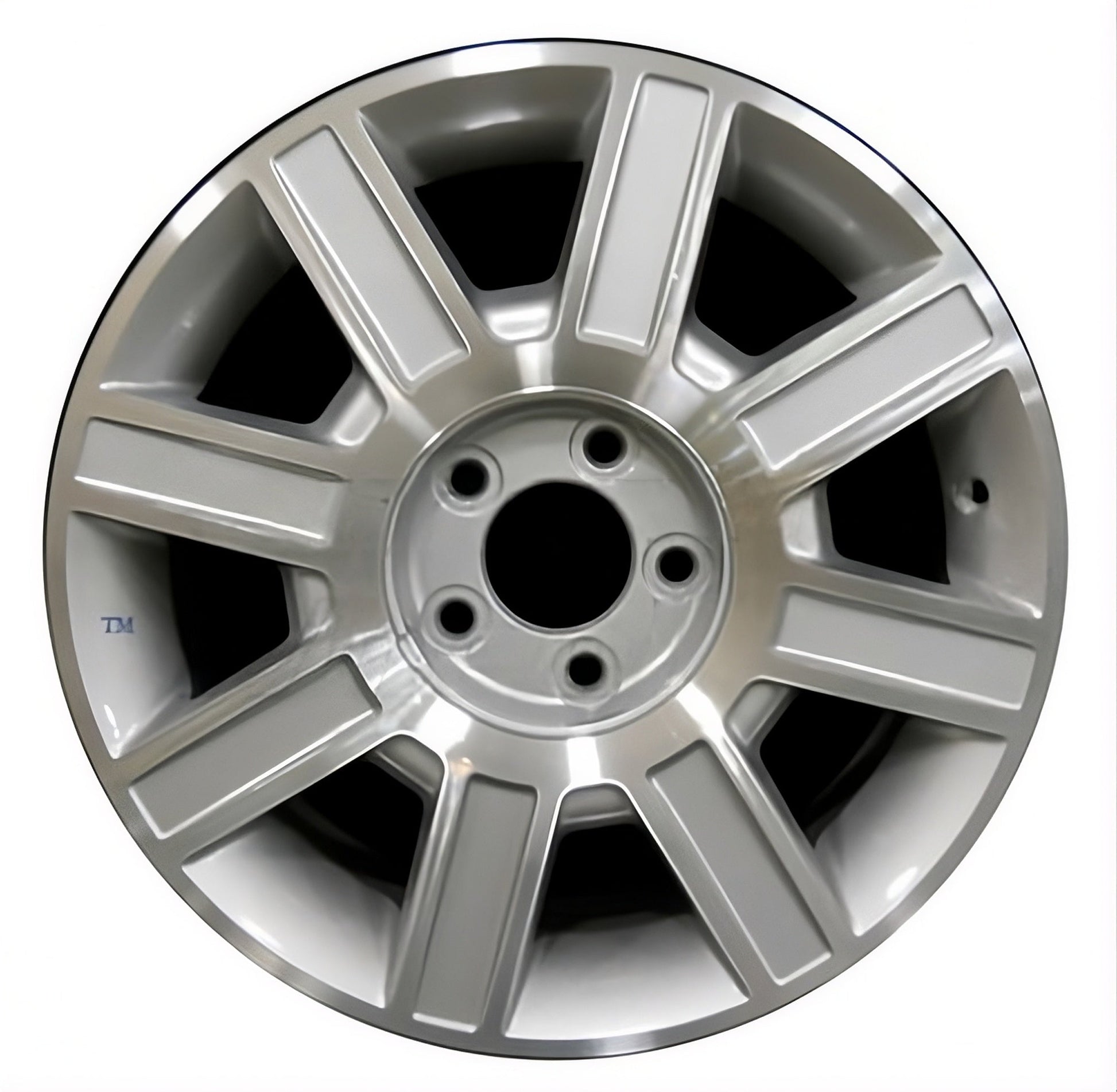 Lincoln Town Car  2006-2011 Factory OEM Car Wheel Size 17x7 Alloy 3754.PS01.MA