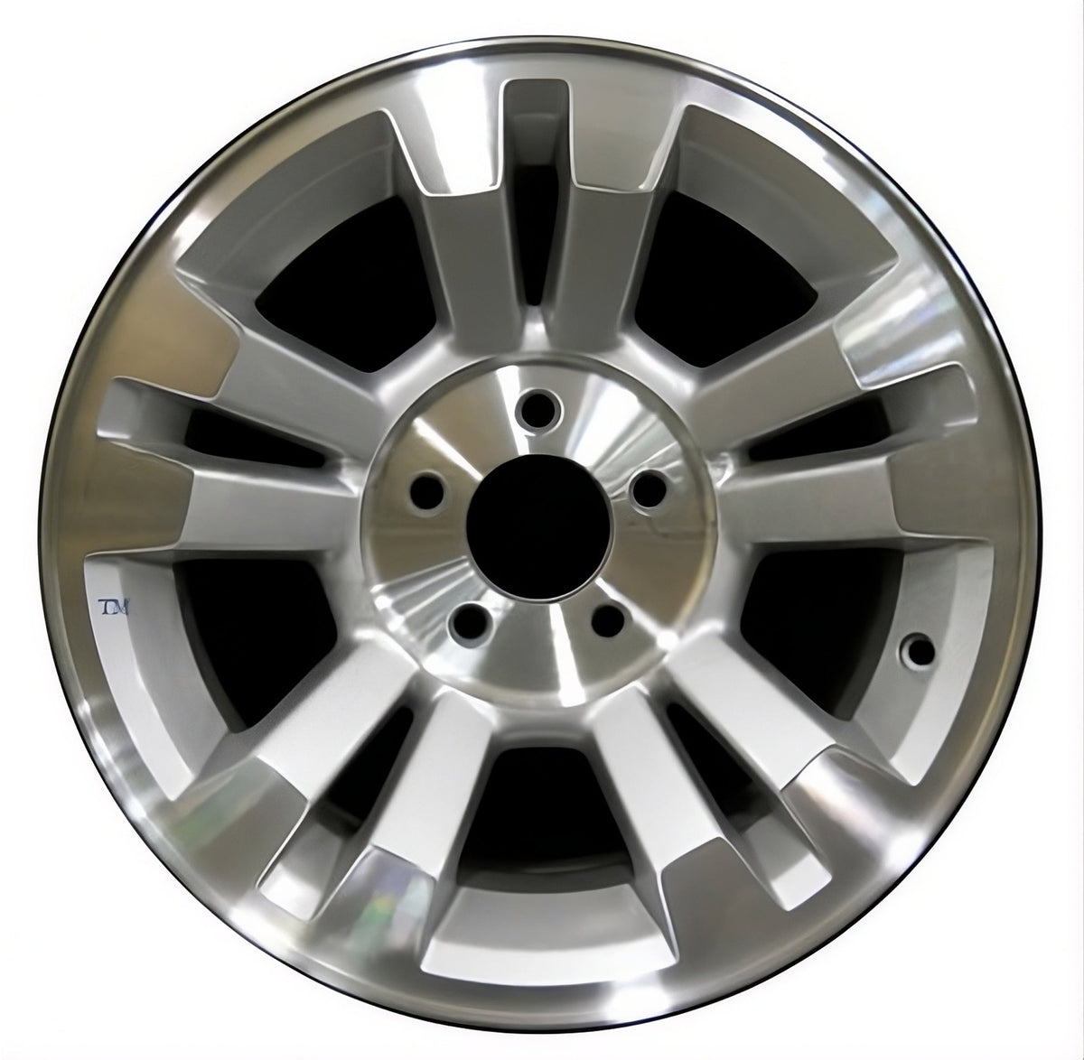 Ford Ranger  2007-2011 Factory OEM Car Wheel Size 16x7 Alloy 3755.PS02.TMAMC