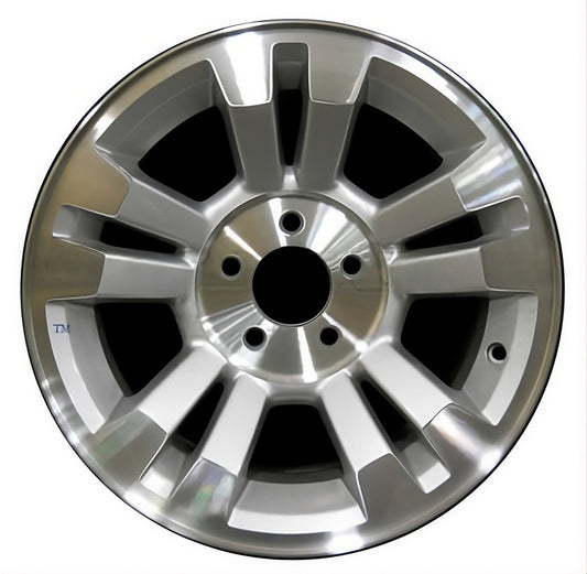 Ford Ranger  2007-2011 Factory OEM Car Wheel Size 16x7 Alloy 3755.PS02.TMAMC