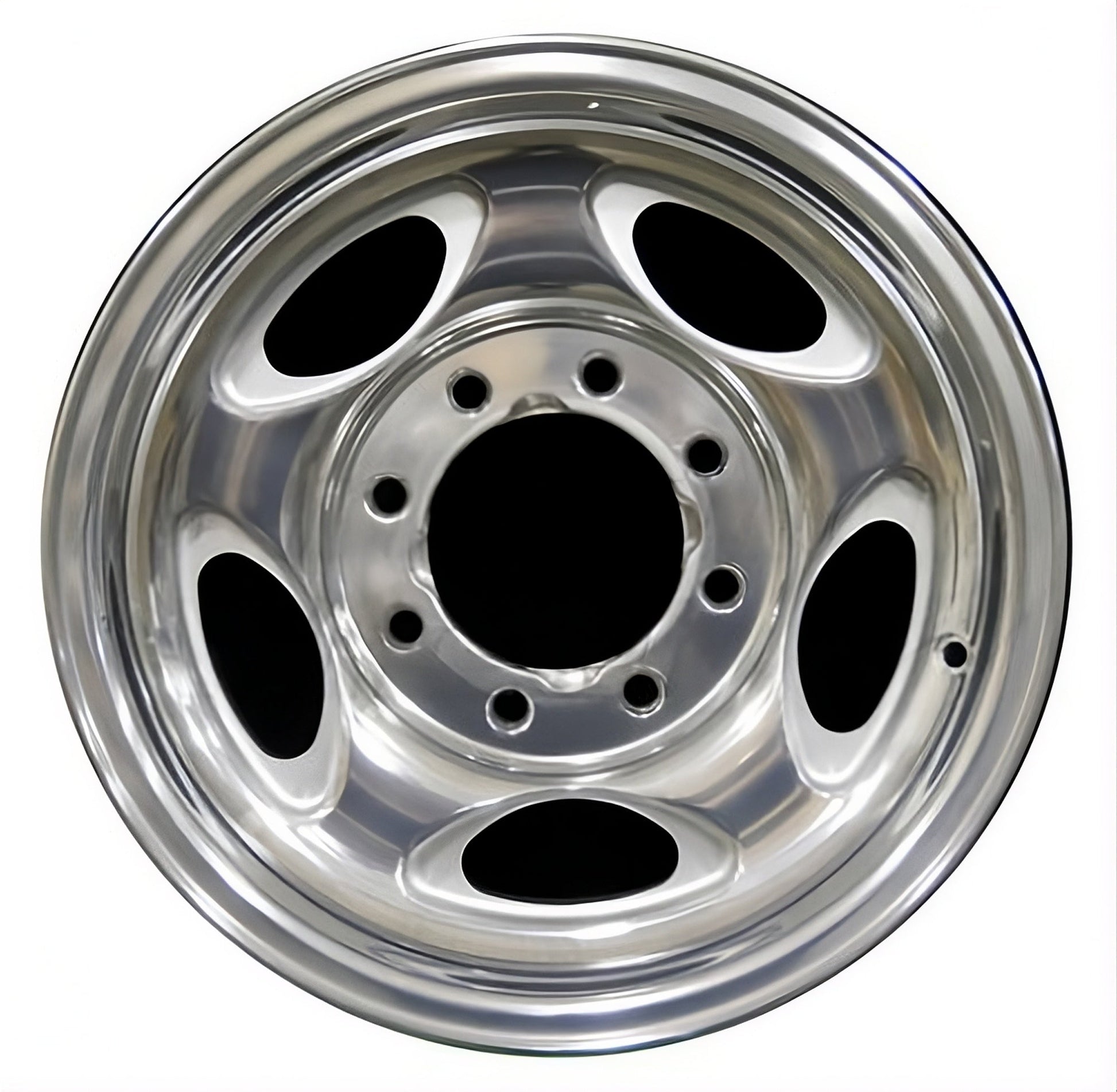 Ford Van  2007-2020 Factory OEM Car Wheel Size 16x7 Alloy 3756.LS01.TPOL