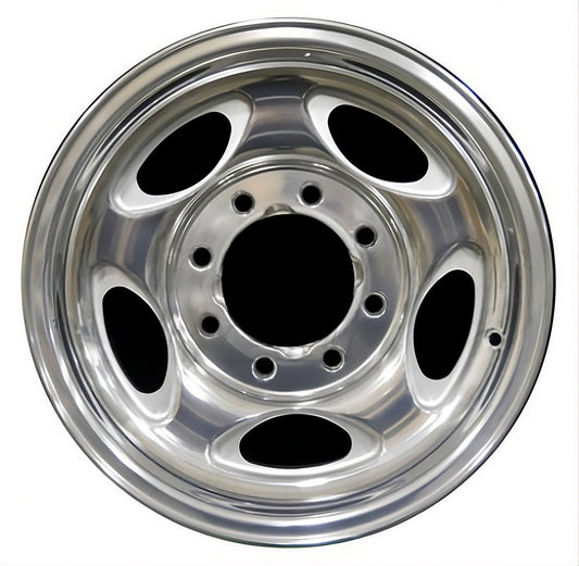 Ford Van  2007-2020 Factory OEM Car Wheel Size 16x7 Alloy 3756.LS01.TPOL