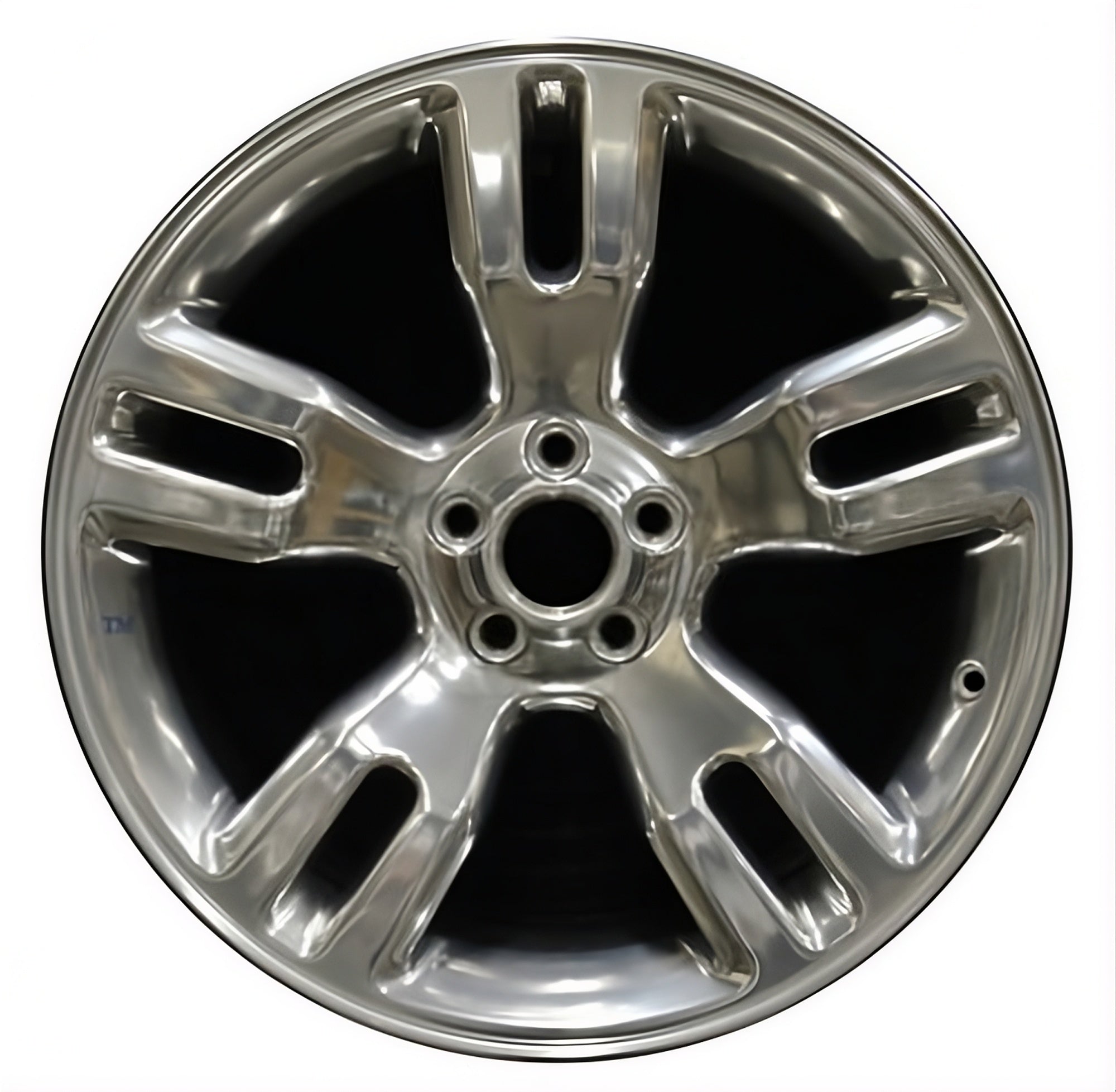 Ford Explorer 2007-2010 OEM Alloy Rim | 3760.FULL.POL – Finish Line Wheels