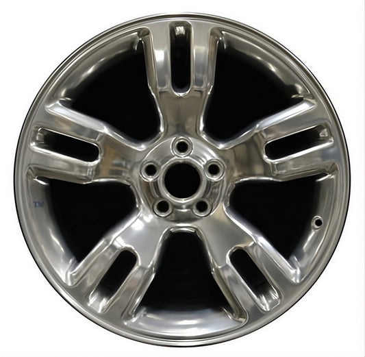 Ford Explorer  2007-2010 Factory OEM Car Wheel Size 20x8 Alloy 3760.FULL.POL