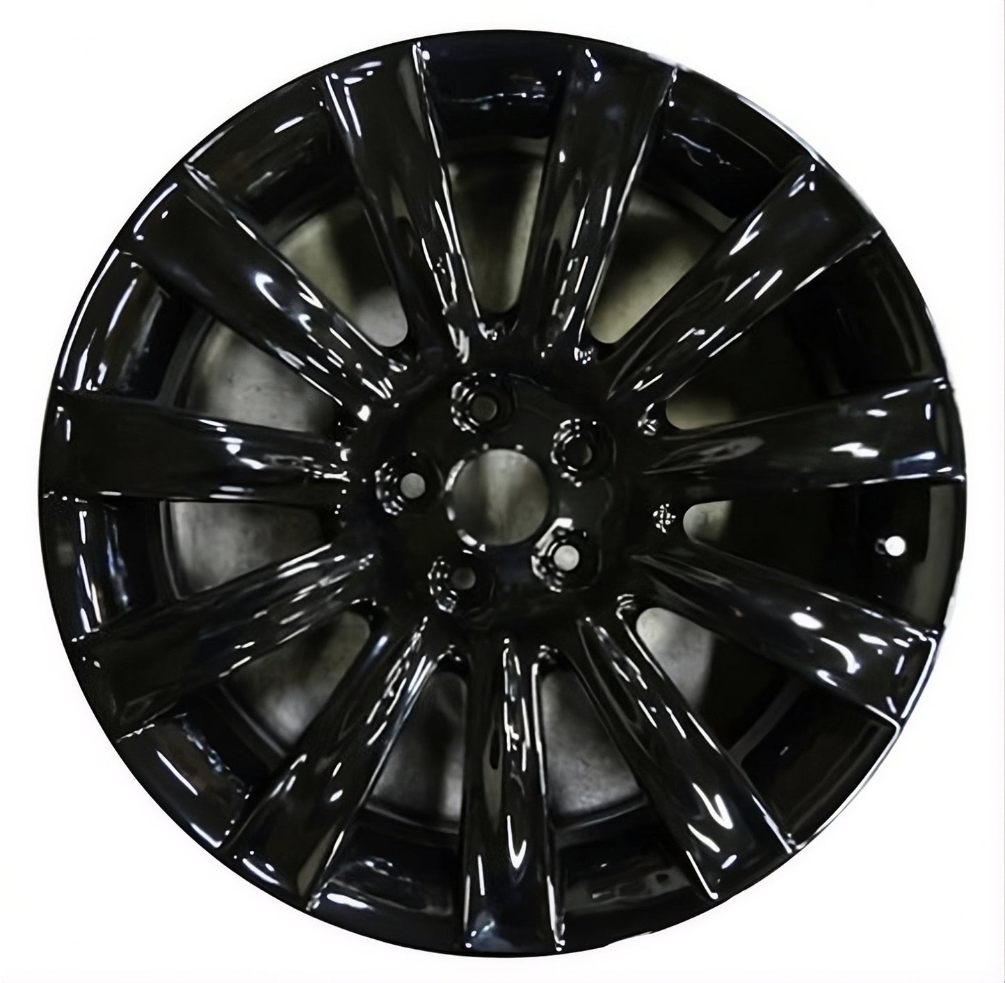 Lincoln MKS  2009-2015 Factory OEM Car Wheel Size 20x8 Alloy 3764.PB01.FFPIB