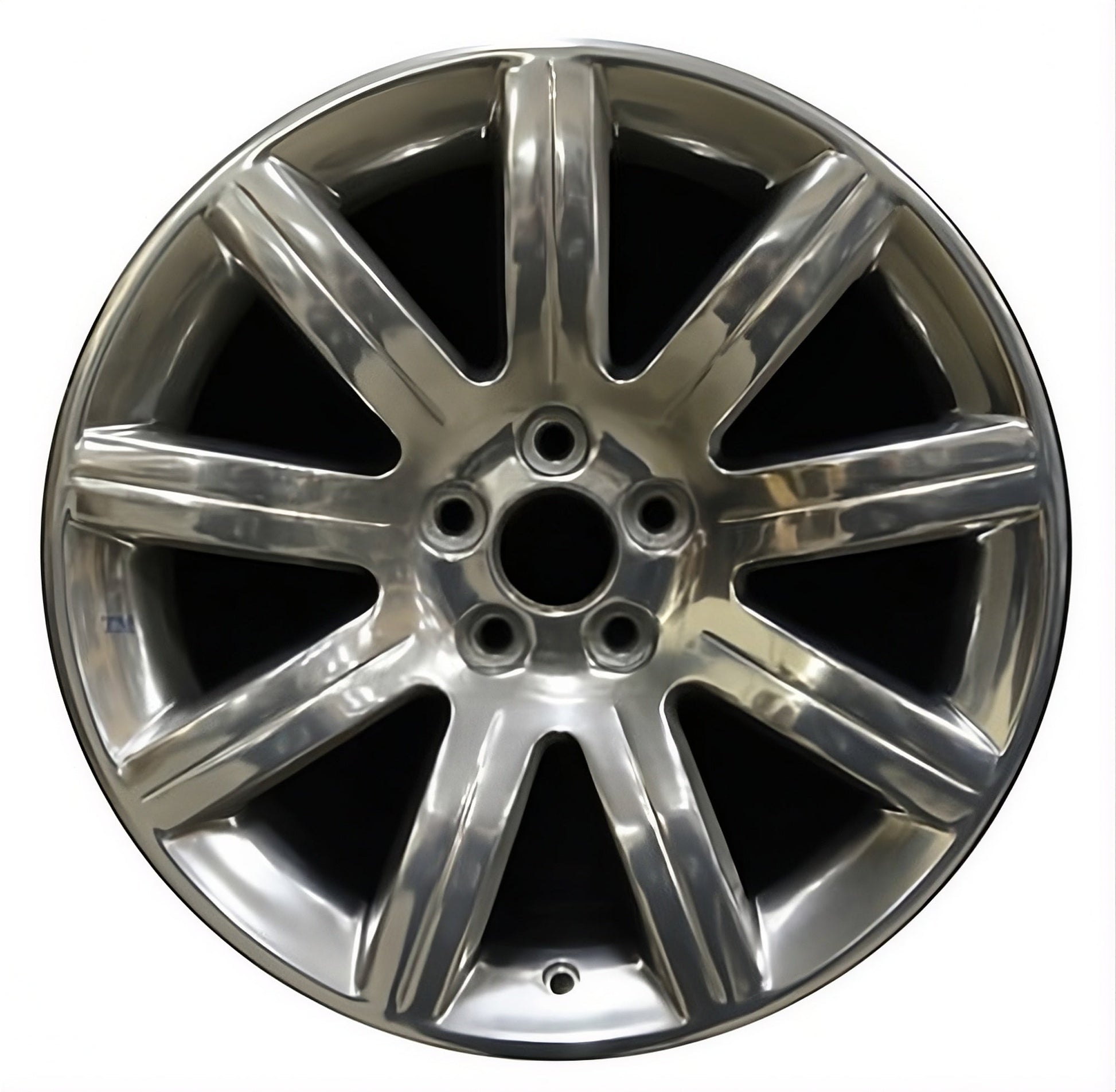 Ford Flex  2009-2016 Factory OEM Car Wheel Size 19x8 Alloy 3768.FULL.POL