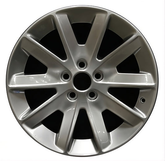 Ford Flex  2009-2019 Factory OEM Car Wheel Size 18x7.5 Alloy 3769.HYPV5.FF