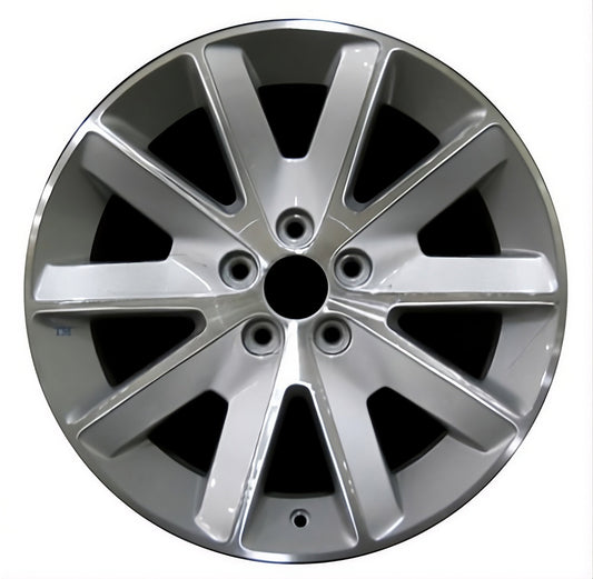 Ford Flex  2009-2019 Factory OEM Car Wheel Size 18x7.5 Alloy 3769.PS02.MA