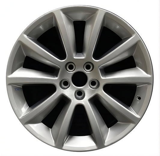 Ford Flex  2009-2014 Factory OEM Car Wheel Size 20x8 Alloy 3771.LS100V2.FF