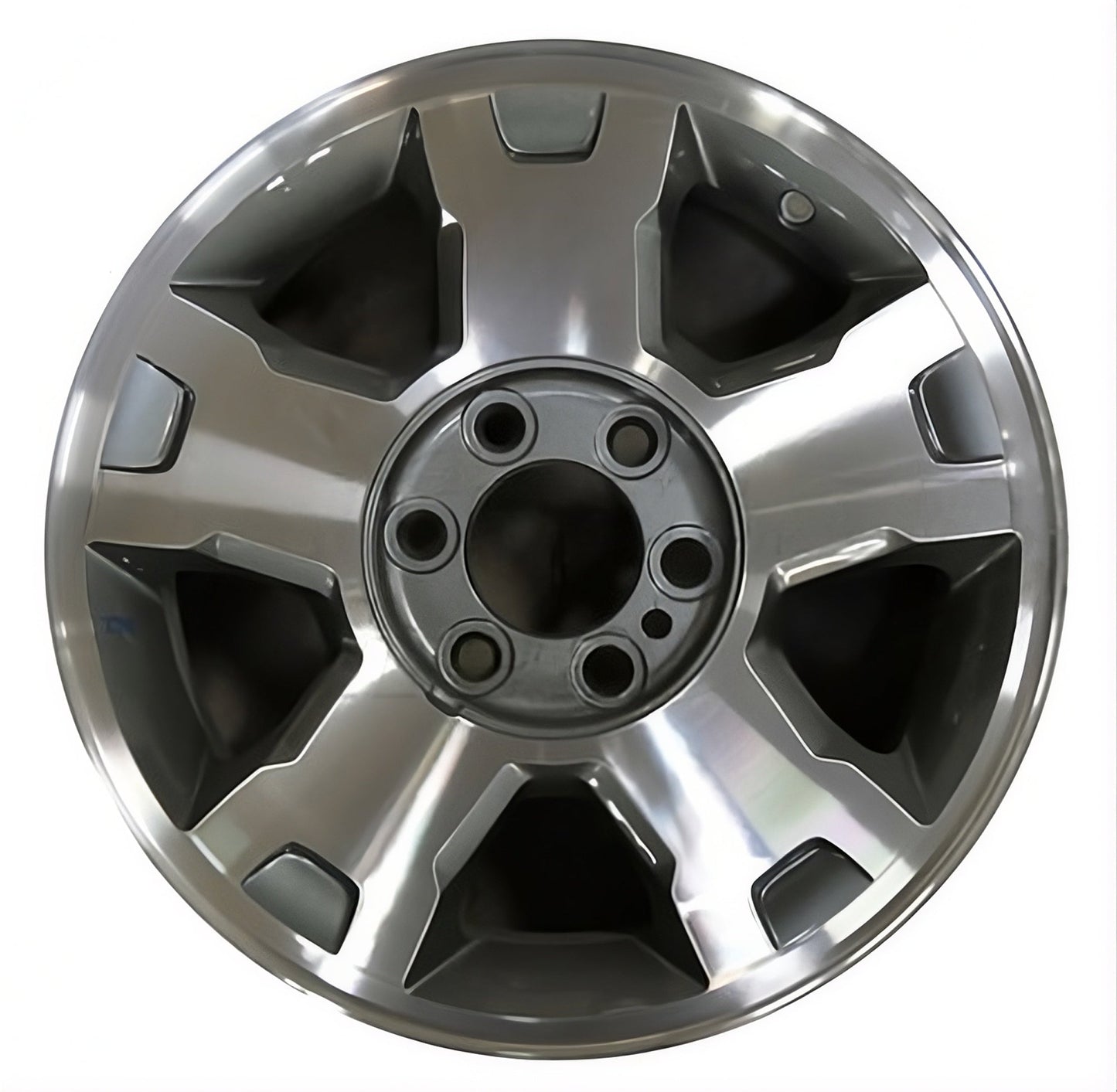 Ford F150 Truck  2009-2012 Factory OEM Car Wheel Size 18x7.5 Alloy 3779.LC29.MA