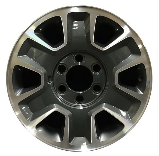Ford F150 Truck  2009-2014 Factory OEM Car Wheel Size 17x7.5 Alloy 3780.LC14.MA