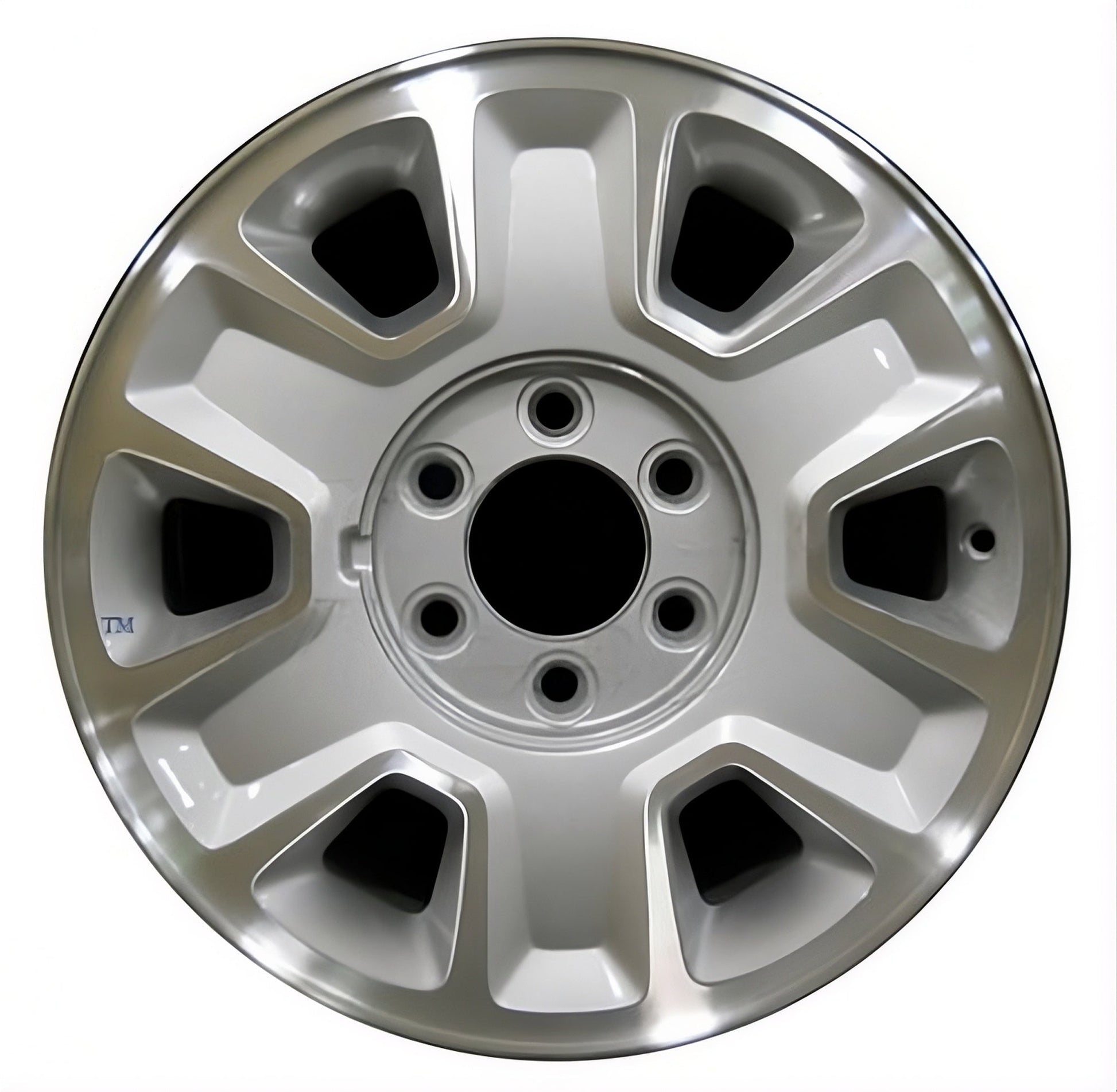 Ford F150 Truck  2009-2014 Factory OEM Car Wheel Size 17x7.5 Alloy 3780.PS13.MA