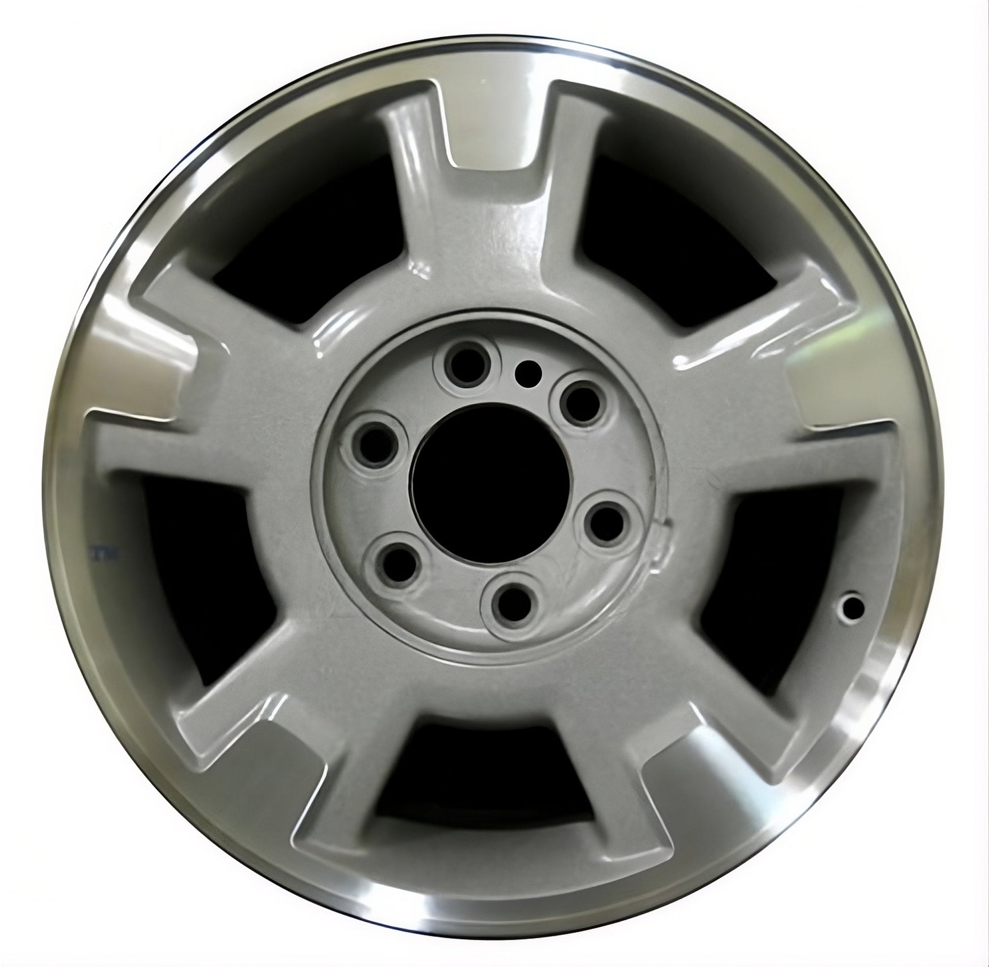 Ford F150 Truck  2009-2014 Factory OEM Car Wheel Size 17x7.5 Alloy 3781.LS07.TMA