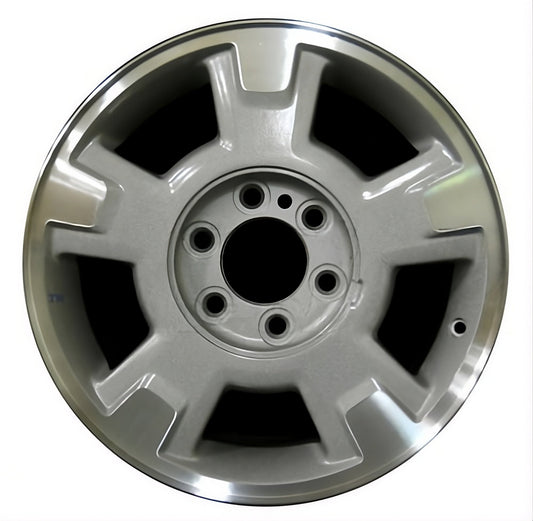 Ford F150 Truck  2009-2014 Factory OEM Car Wheel Size 17x7.5 Alloy 3781.LS07.TMA