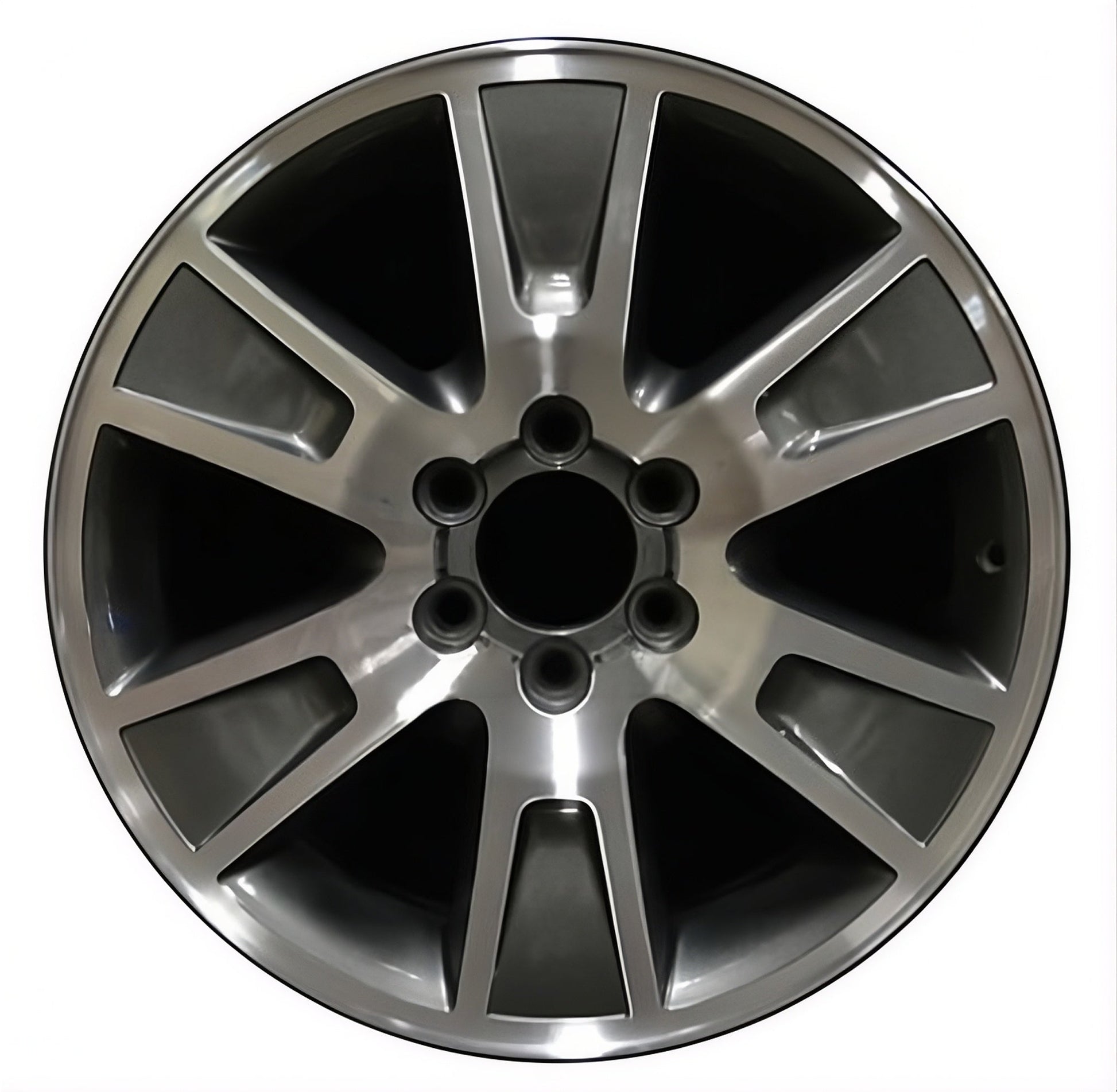 Ford F150 Truck  2005-2019 Factory OEM Car Wheel Size 20x8.5 Alloy 3787.LC89.MA