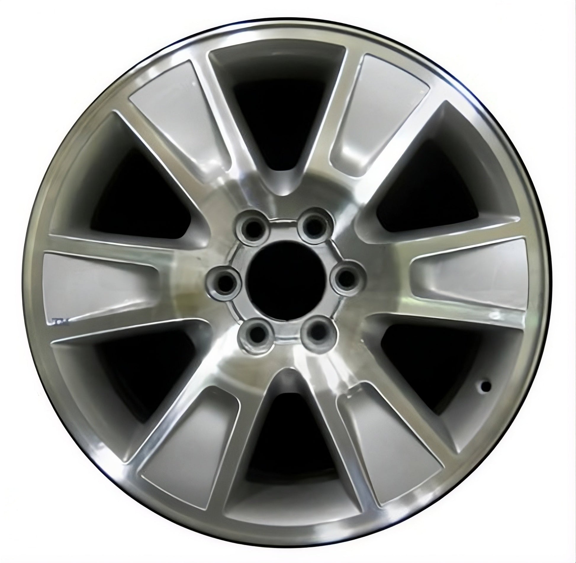 Ford F150 Truck  2016,2017,2018,2019,2020,2021 Factory OEM Car Wheel Size 20x8.5 Alloy 3787.PS02.MA