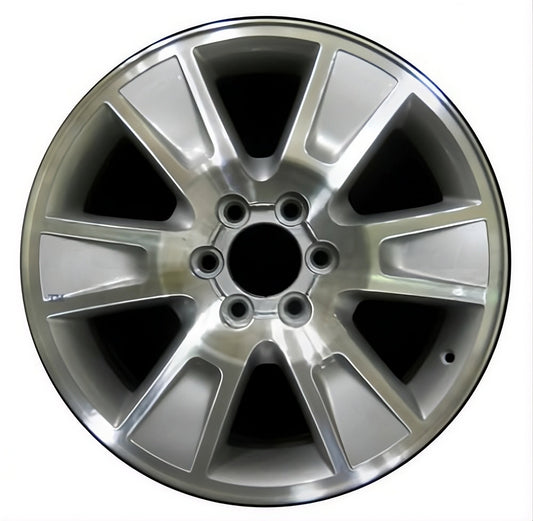 Ford F150 Truck  2005-2019 Factory OEM Car Wheel Size 20x8.5 Alloy 3787.PS02.MA