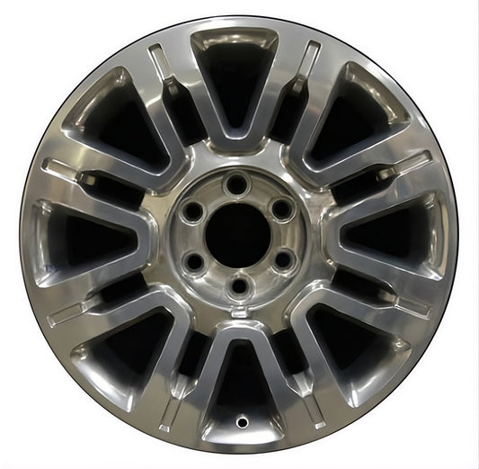 Ford Expedition  2005-2019 Factory OEM Car Wheel Size 20x8.5 Alloy 3788.FULL.POL