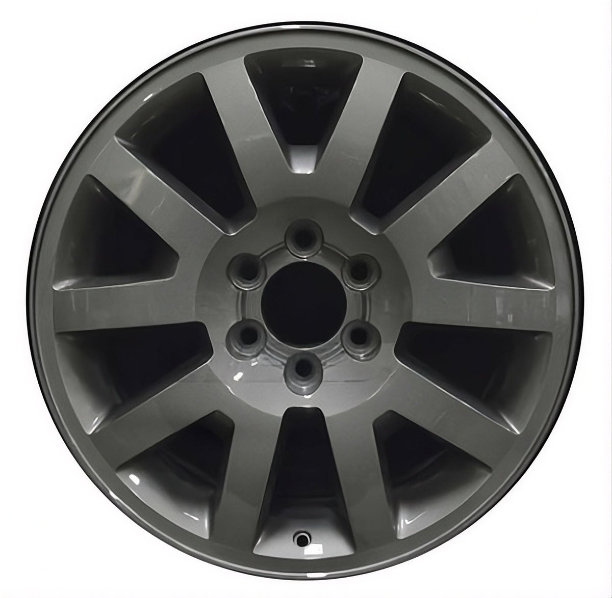Ford F150 Truck  2009-2014 Factory OEM Car Wheel Size 20x8.5 Alloy 3789.LC46.FF