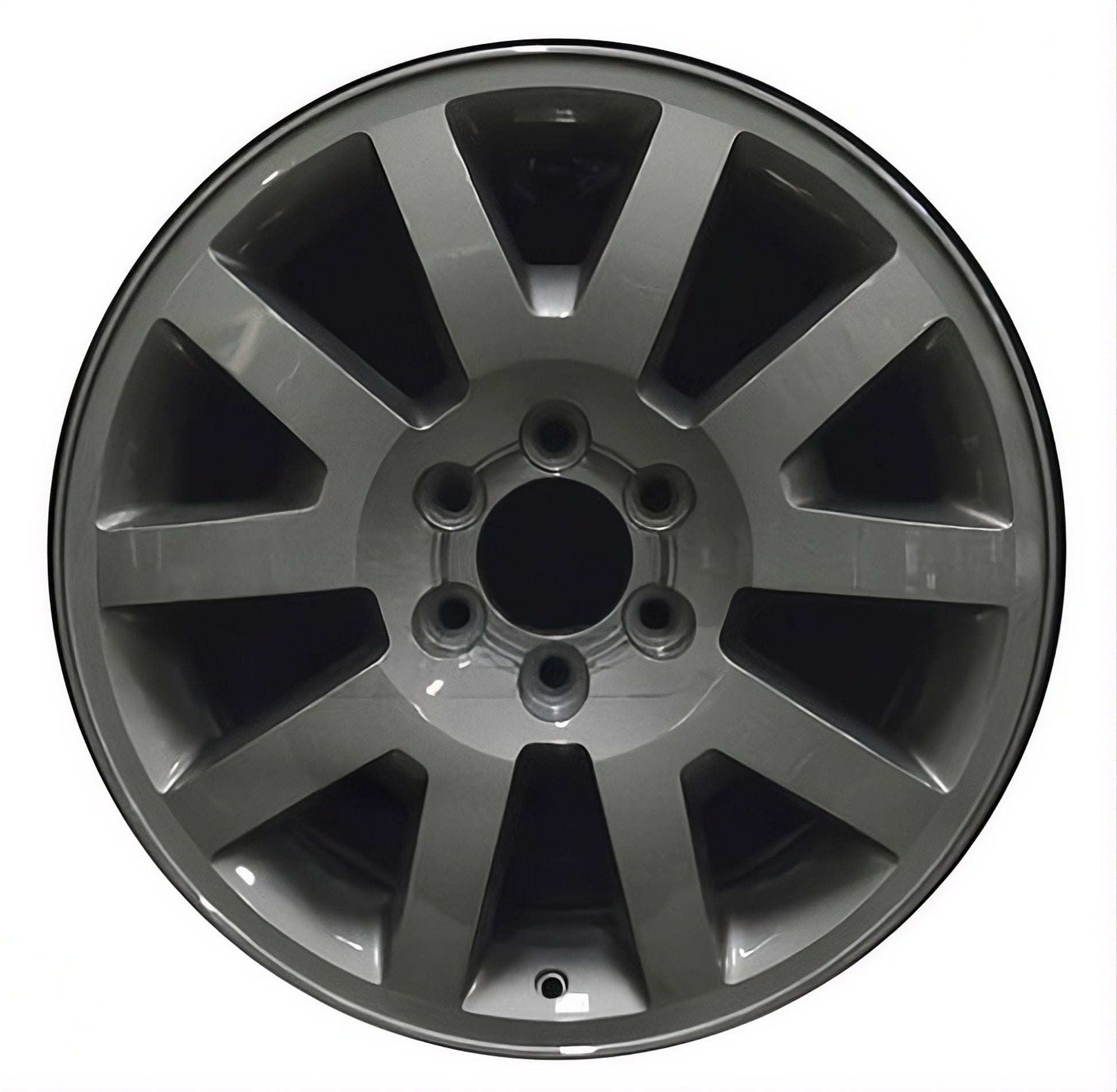 Ford Expedition  2009-2014 Factory OEM Car Wheel Size 20x8.5 Alloy 3789.LC46.FF