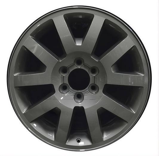 Ford Expedition  2009-2014 Factory OEM Car Wheel Size 20x8.5 Alloy 3789.LC46.FF