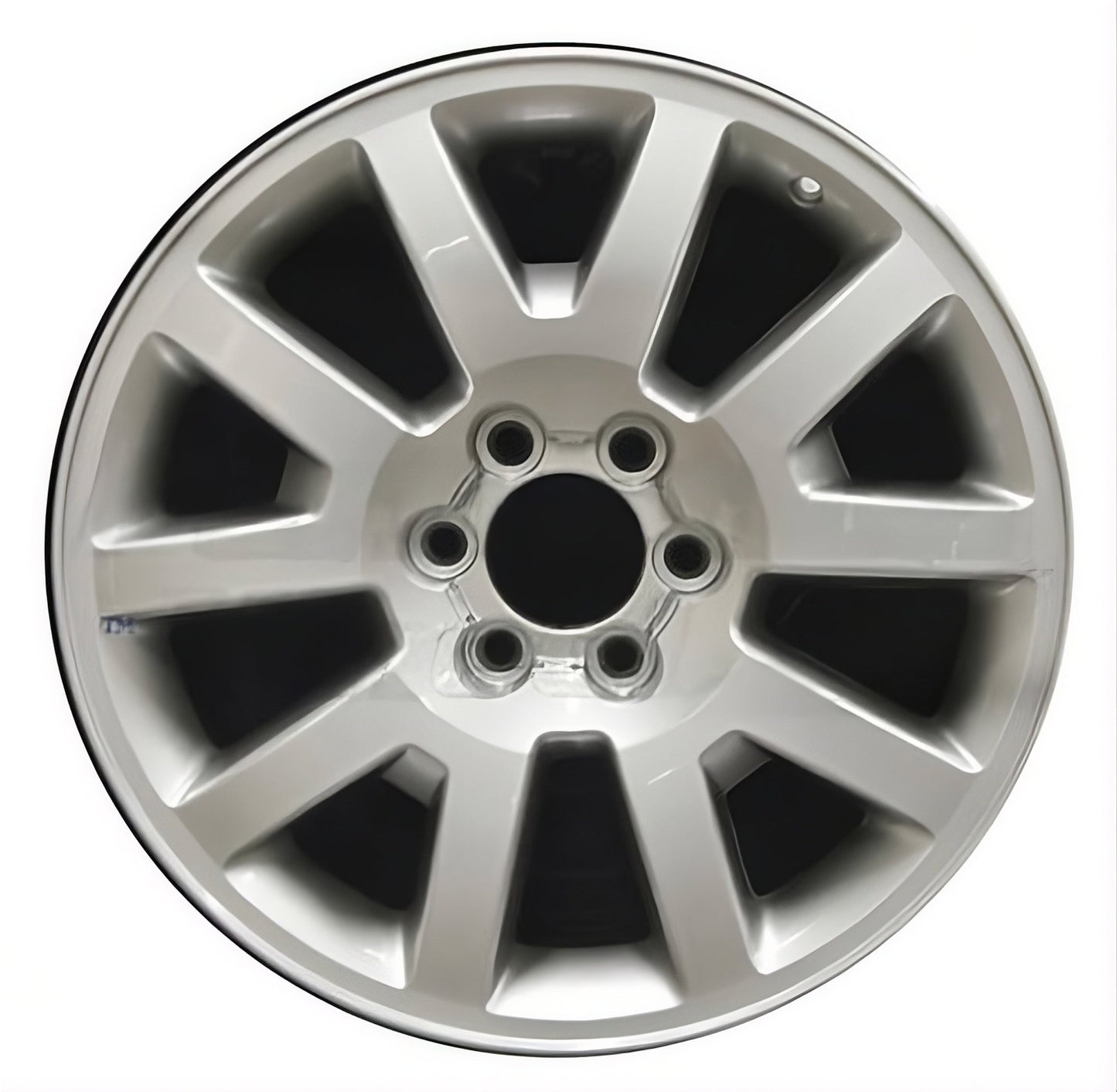 Ford F150 Truck  2009-2014 Factory OEM Car Wheel Size 20x8.5 Alloy 3789.PB01_LS42.FF