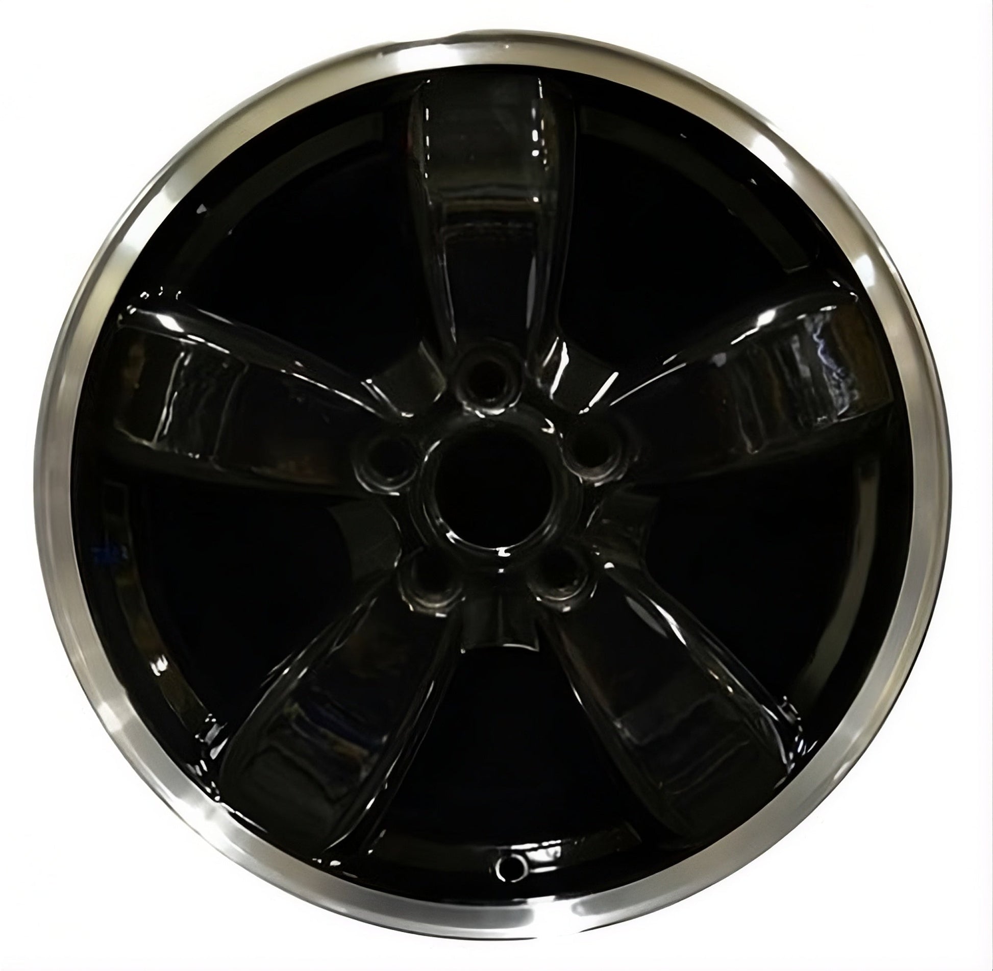 Ford Escape  2009-2012 Factory OEM Car Wheel Size 17x7 Alloy 3793.PB01.FC