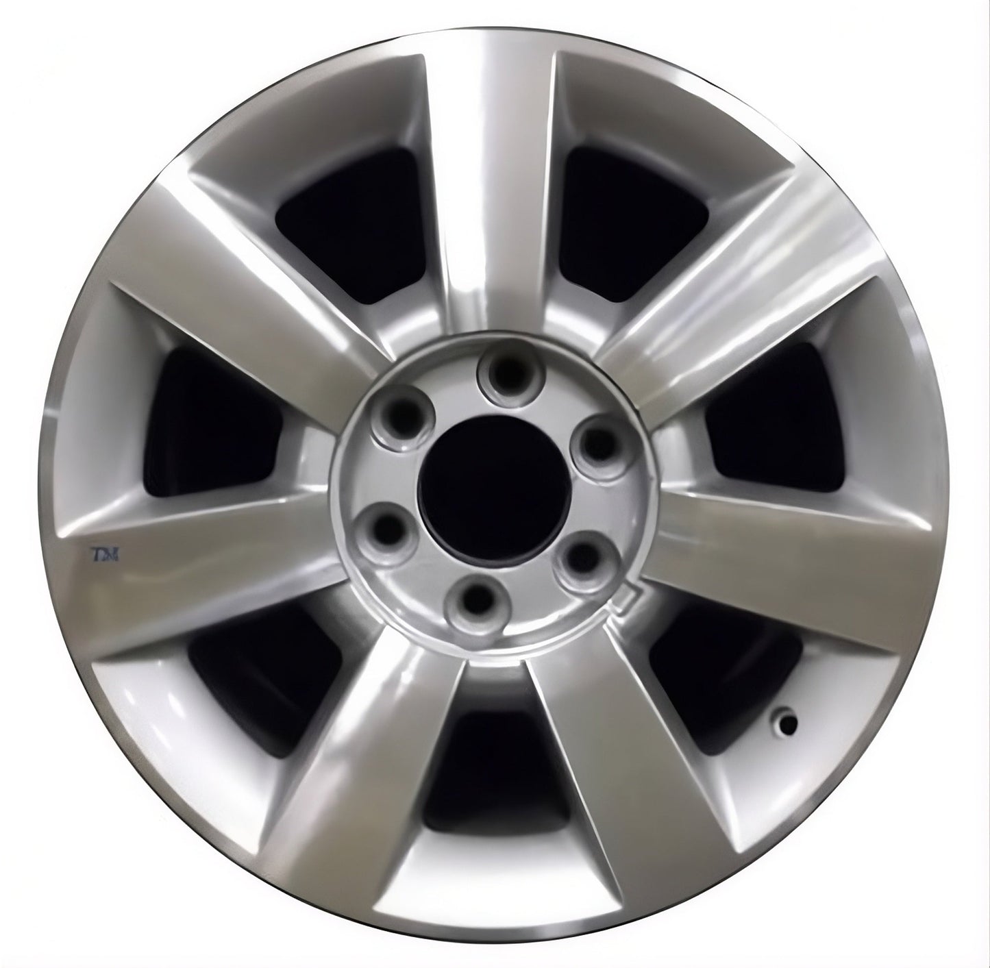 Ford Expedition  2007-2010 Factory OEM Car Wheel Size 18x8.5 Alloy 3807.PS02.MA
