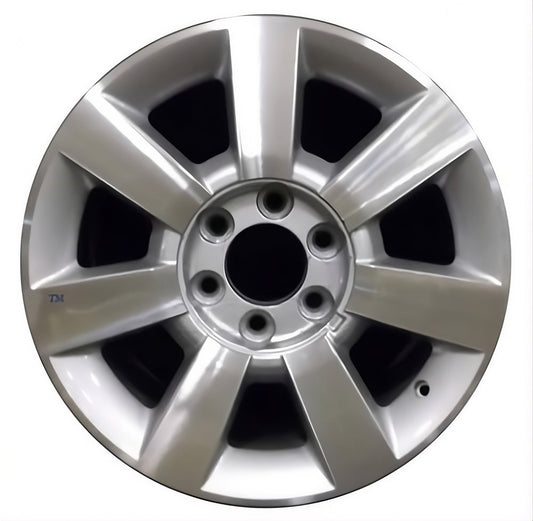 Ford Expedition  2007-2010 Factory OEM Car Wheel Size 18x8.5 Alloy 3807.PS02.MA