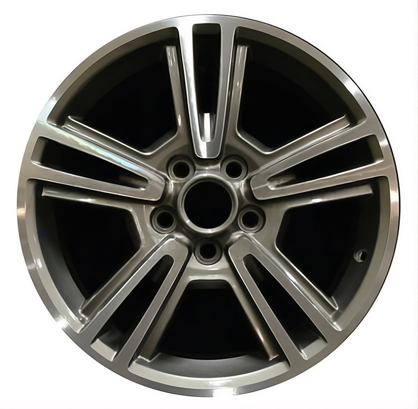 Ford Mustang  2010-2014 Factory OEM Car Wheel Size 17x7 Alloy 3808.PC14.MA