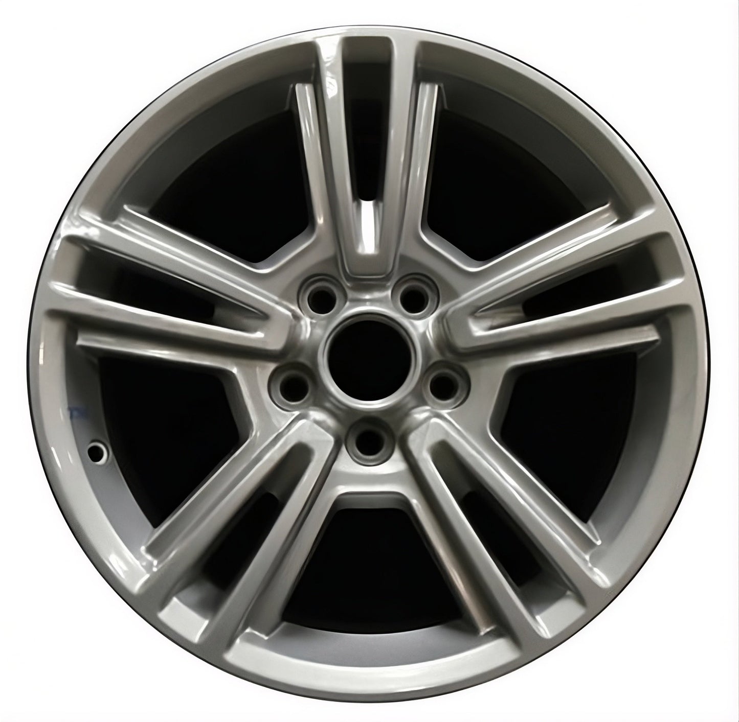 Ford Mustang  2010-2014 Factory OEM Car Wheel Size 17x7 Alloy 3808.PS09.FF