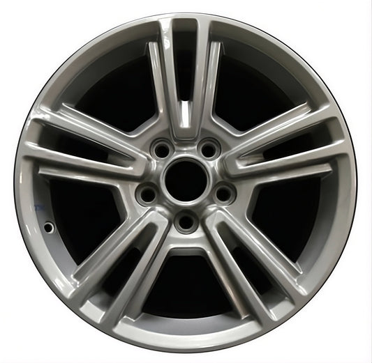 Ford Mustang  2019,2020,2021,2022 Factory OEM Car Wheel Size 17x7 Alloy 3808.PS09.FF