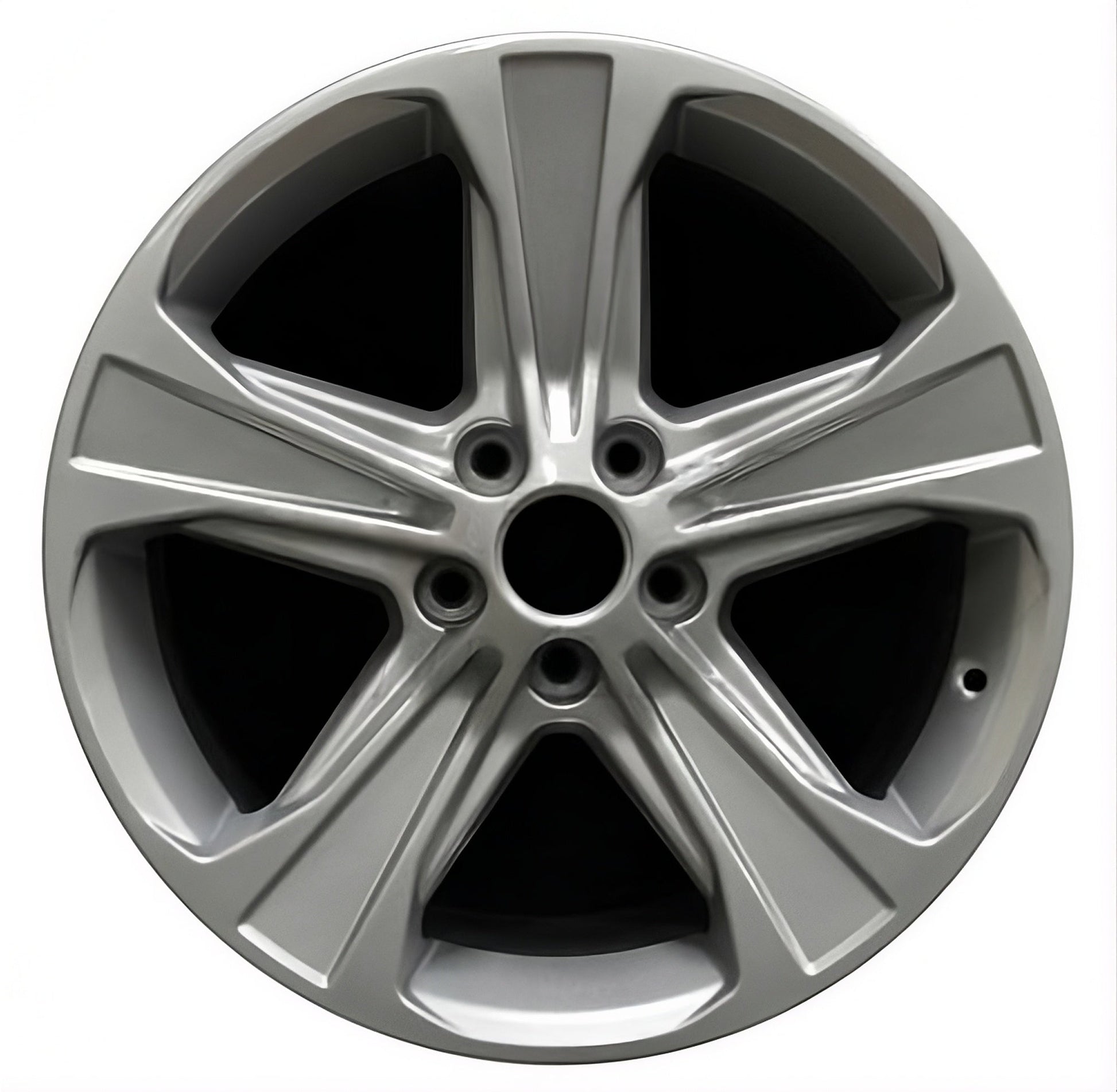 Ford Mustang  2010-2012 Factory OEM Car Wheel Size 18x8 Alloy 3809.PS09.FF