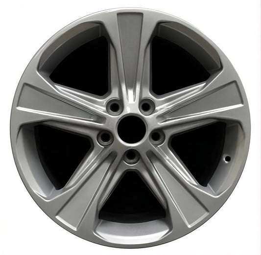 Ford Mustang  2010-2012 Factory OEM Car Wheel Size 18x8 Alloy 3809.PS09.FF
