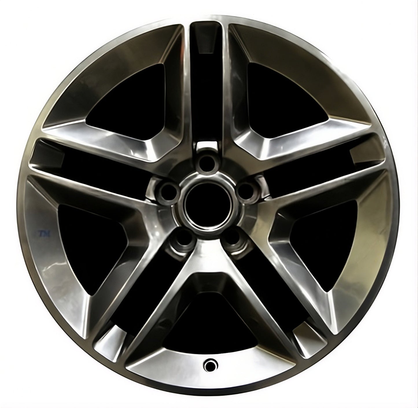 Ford Mustang  2010-2014 Factory OEM Car Wheel Size 18x9.5 Alloy 3811FT.HYPV3.FF