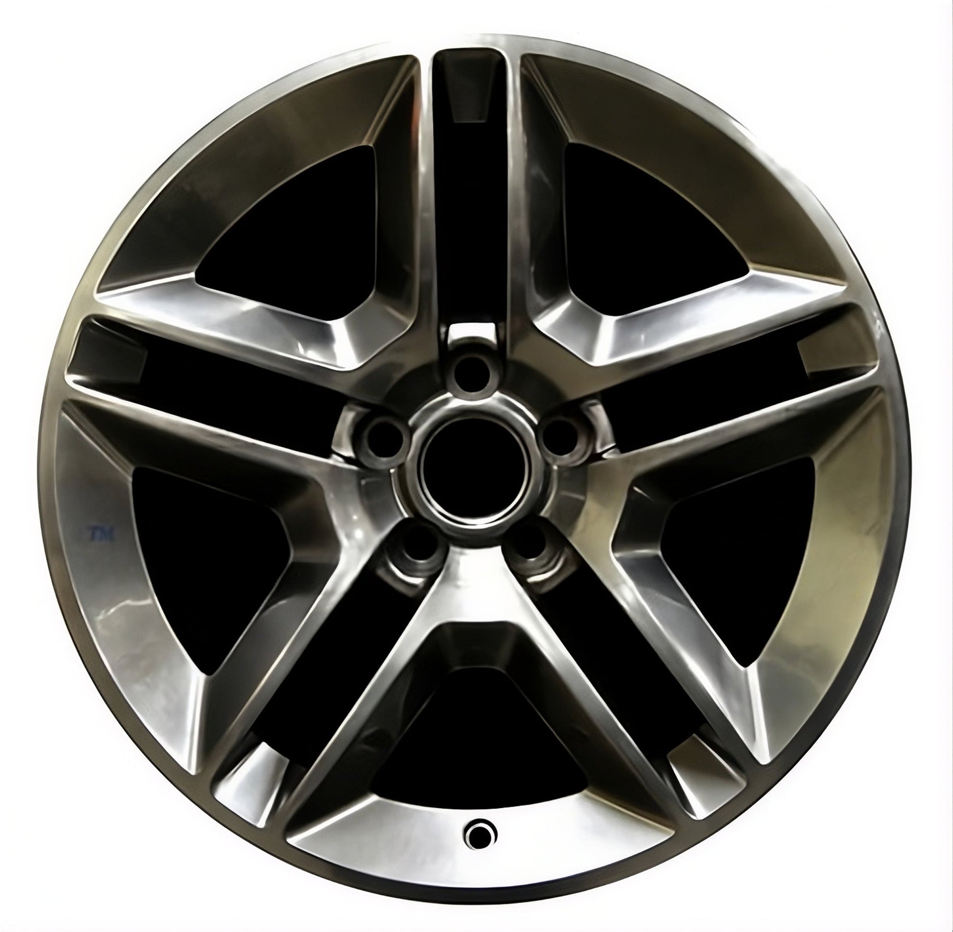 Ford Mustang  2010-2014 Factory OEM Car Wheel Size 18x9.5 Alloy 3811FT.HYPV3.FF