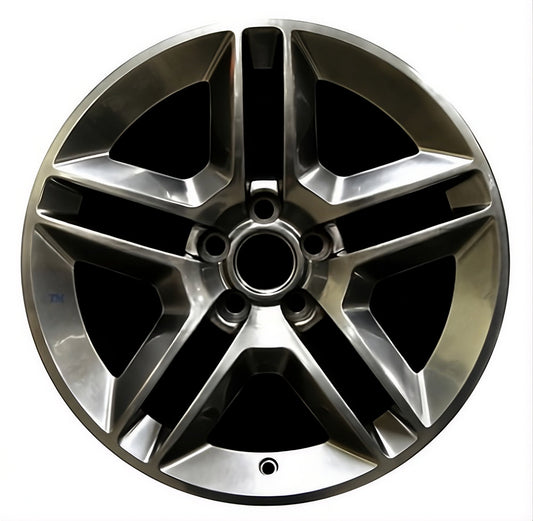 Ford Mustang  2010-2014 Factory OEM Car Wheel Size 18x9.5 Alloy 3811FT.HYPV3.FF