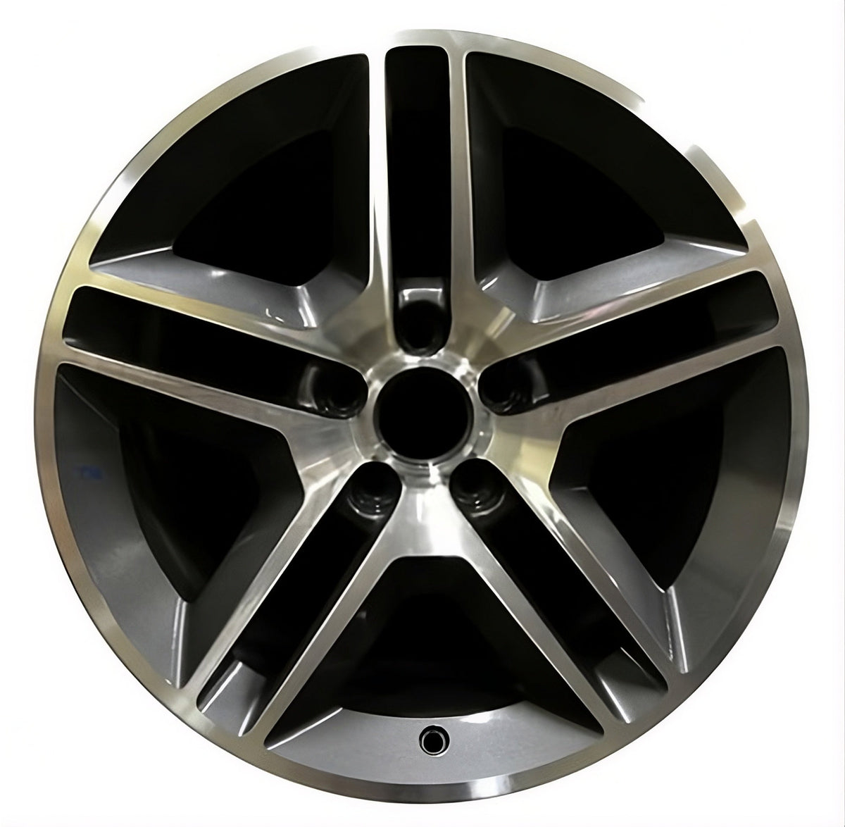 Ford Mustang  2010-2014 Factory OEM Car Wheel Size 18x9.5 Alloy 3811FT.LC50.MA