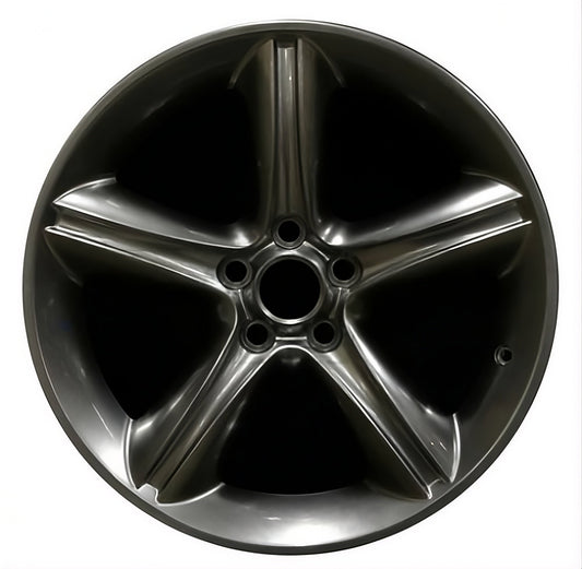 Ford Mustang  2010-2012 Factory OEM Car Wheel Size 19x8.5 Alloy 3812.HYPV2.FF