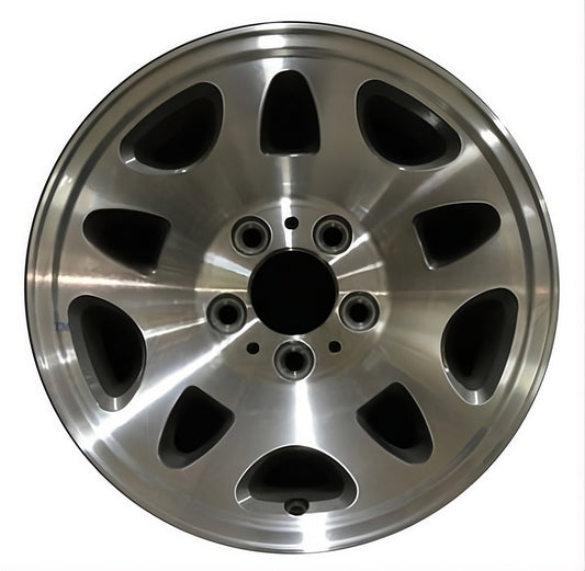 Ford Ranger  2010-2011 Factory OEM Car Wheel Size 15x7 Alloy 3815.LC16.MA
