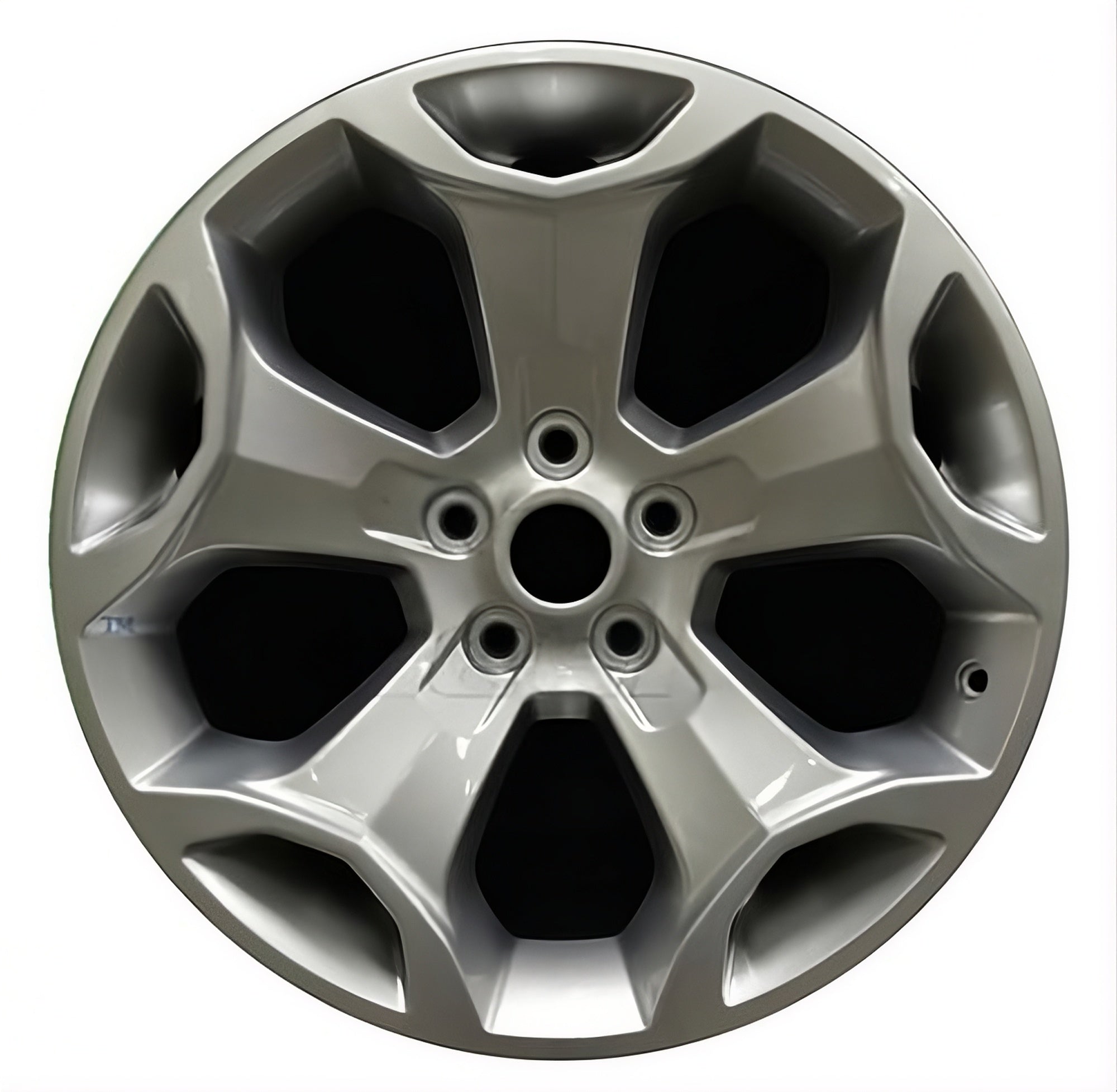 Ford Taurus 2010-2015 OEM Alloy Rim | 3818.LS100V2.FFBRT – Finish Line ...