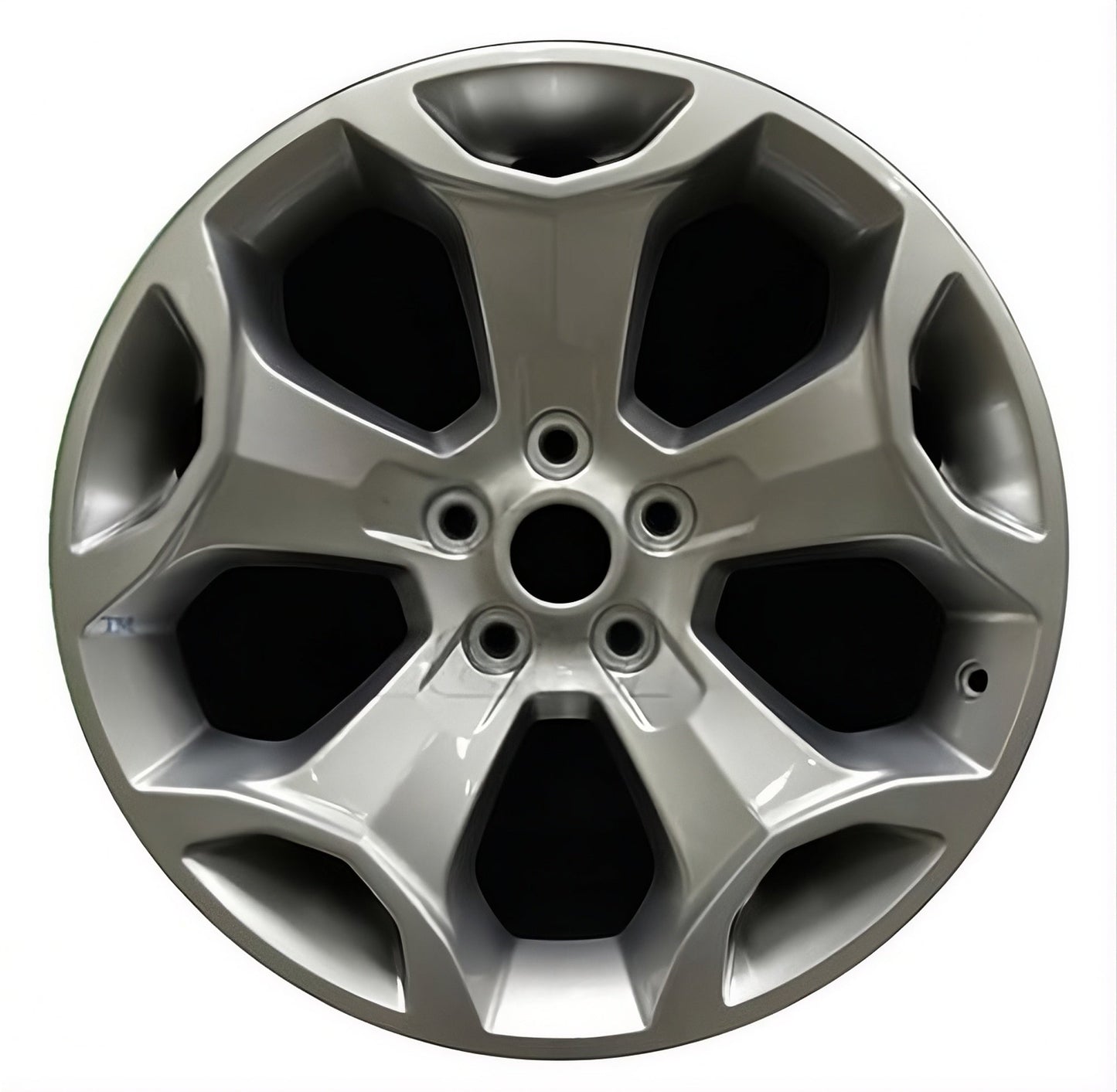 Ford Taurus  2010-2015 Factory OEM Car Wheel Size 19x8 Alloy 3818.LS100V2.FFBRT