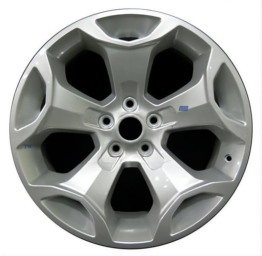 Ford Taurus  2010-2015 Factory OEM Car Wheel Size 19x8 Alloy 3818.PS08.FF