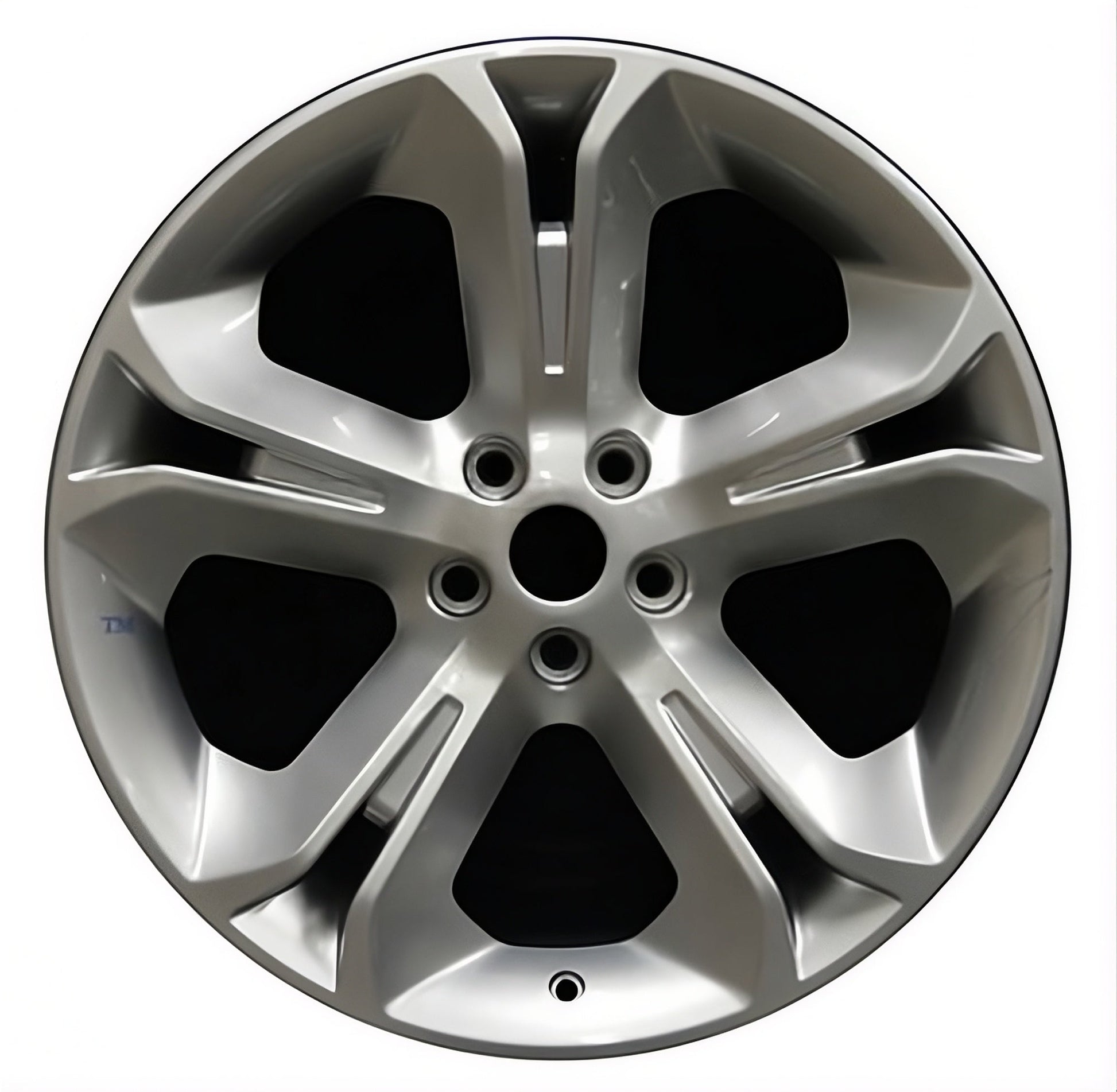 Ford Taurus  2010-2019 Factory OEM Car Wheel Size 20x8 Alloy 3821.LS100V2.FF